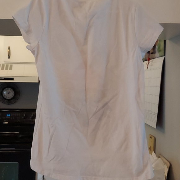 Girls Christmas tee - Picture 3 of 4